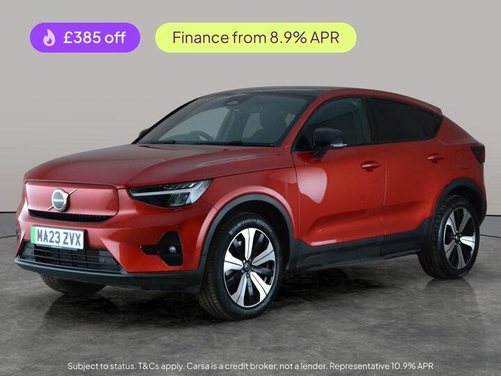 Volvo C40 Recharge 69kWh Plus Auto 5dr