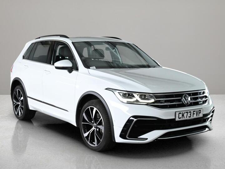 Volkswagen TIGUAN 1.4 TSI 13kWh R-Line DSG Euro 6 (s/s) 5dr