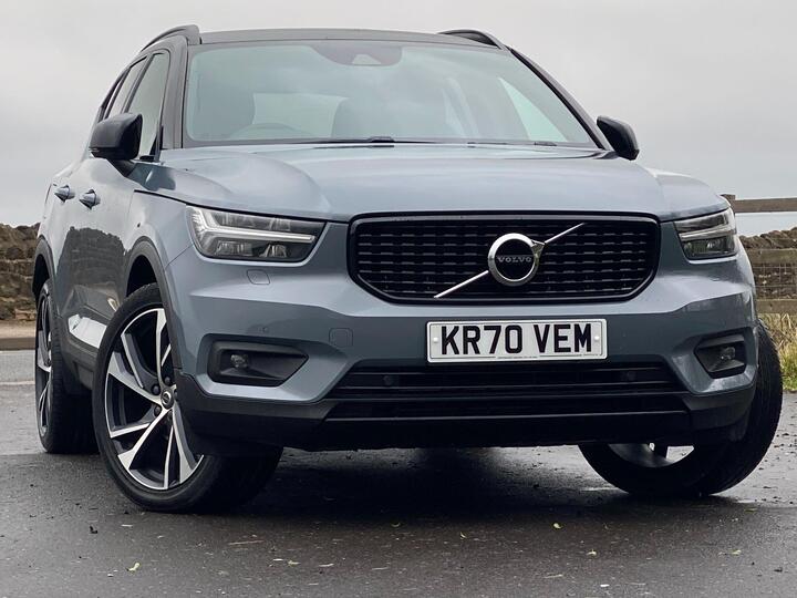Volvo XC40 1.5 T3 R-Design Pro Auto Euro 6 (s/s) 5dr