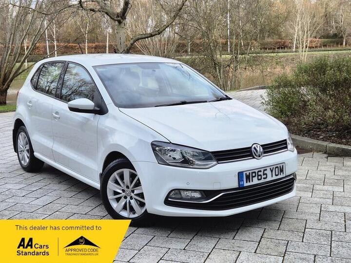 Volkswagen Polo 1.0 BlueMotion Tech SE Euro 6 (s/s) 5dr