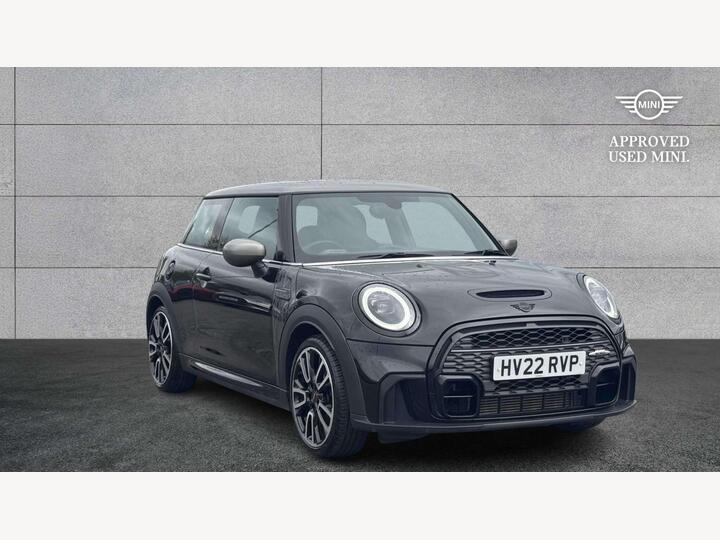 MINI HATCH 2.0 Cooper S Shadow Edition Euro 6 (s/s) 3dr