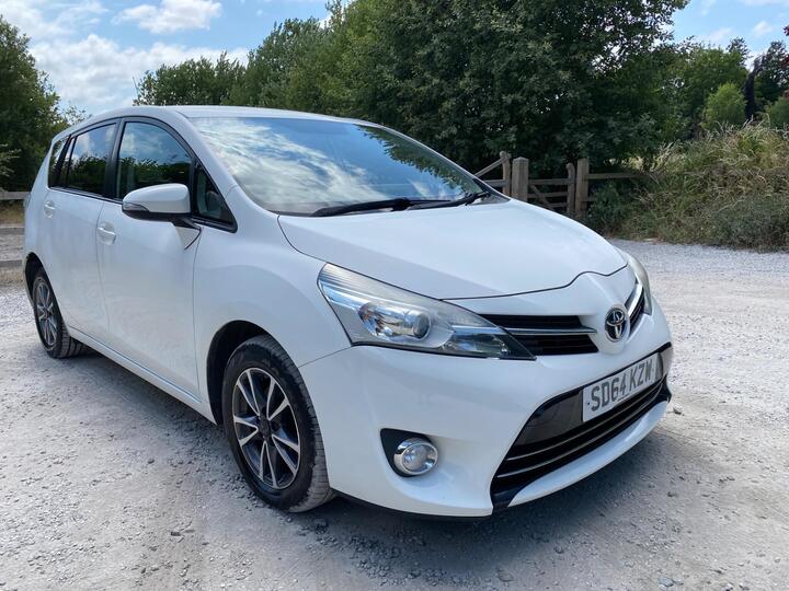 Toyota Verso 1.6 D-4D Icon Euro 5 (s/s) 5dr