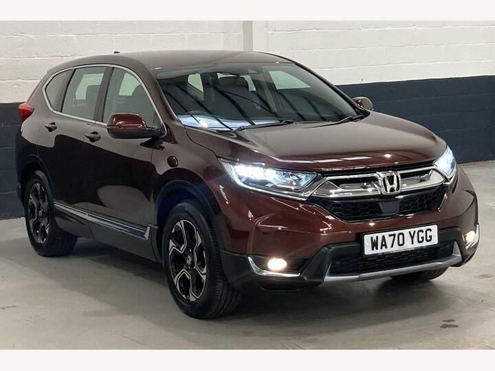 Honda CR-V 1.5 VTEC Turbo SE Euro 6 (s/s) 5dr