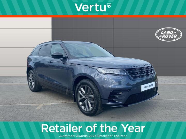 Land Rover Range Rover Velar 2.0 D200 MHEV Dynamic SE Auto 4WD Euro 6 (s/s) 5dr