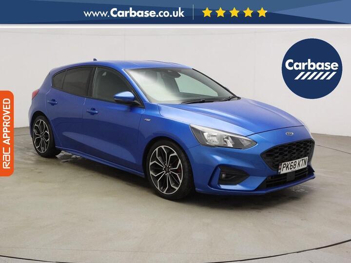 Ford Focus 1.5 EcoBlue ST-Line X Auto Euro 6 (s/s) 5dr