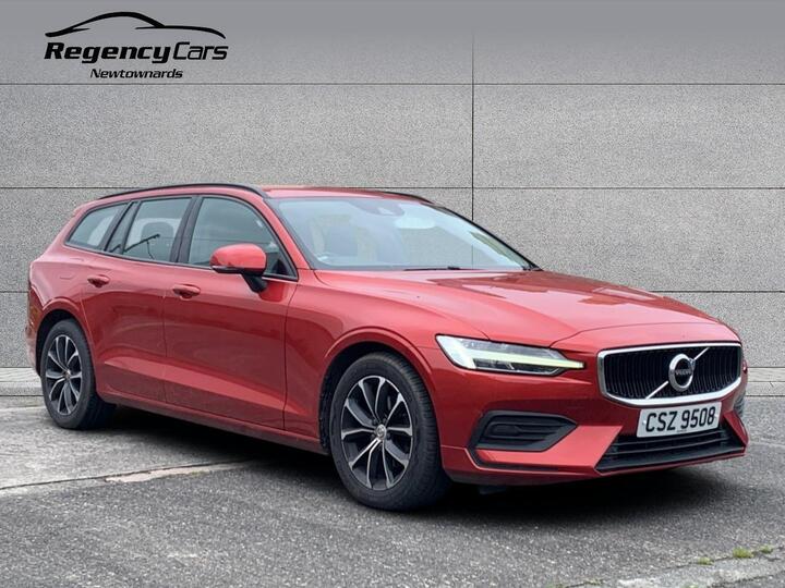 Volvo V60 2.0 D3 Momentum Plus Euro 6 (s/s) 5dr