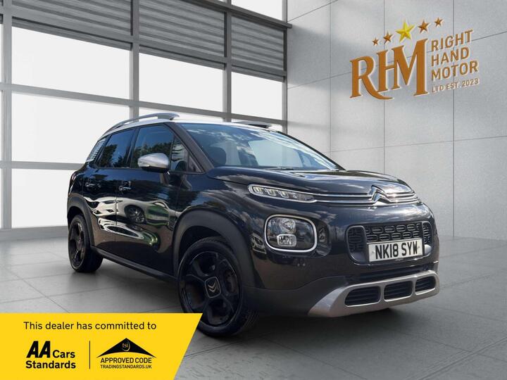 Citroen C3 Aircross 1.2 PureTech Flair Euro 6 (s/s) 5dr