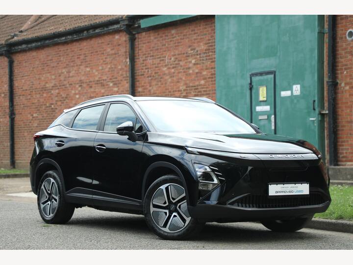 OMODA E5 61.05kWh Comfort Auto 5dr