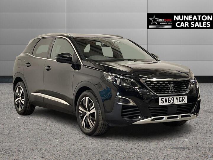 Peugeot 3008 1.2 PureTech GT Line Euro 6 (s/s) 5dr