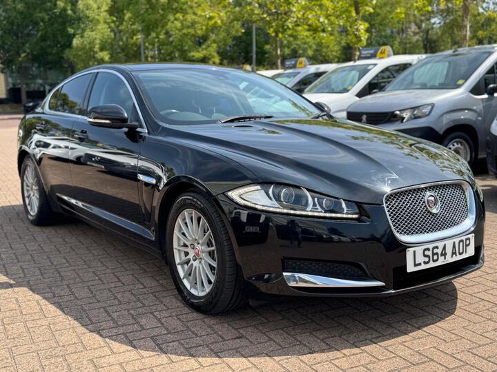 Jaguar XF 2.2d SE Business Auto Euro 5 (s/s) 4dr