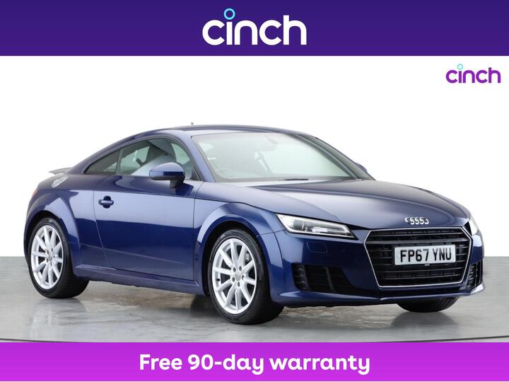 Audi TT 1.8 TFSI Sport Euro 6 (s/s) 3dr