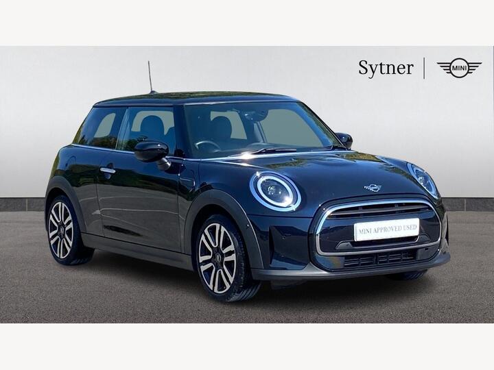 MINI Hatch 1.5 Cooper Exclusive Steptronic Euro 6 (s/s) 3dr