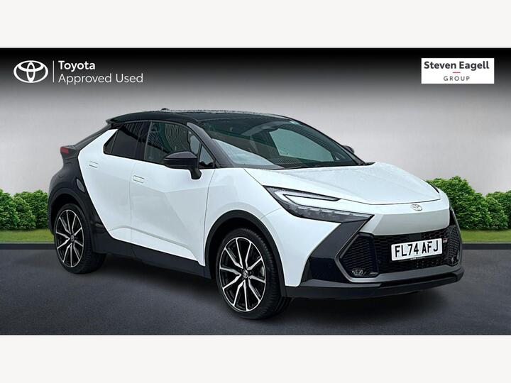 Toyota C-HR 2.0 VVT 13.6kWh GR SPORT CVT Euro 6 (s/s) 5dr