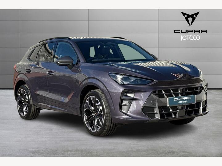 CUPRA Terramar 1.5 EHybrid 25.8kWh VZ2 DSG Euro 6 (s/s) 5dr