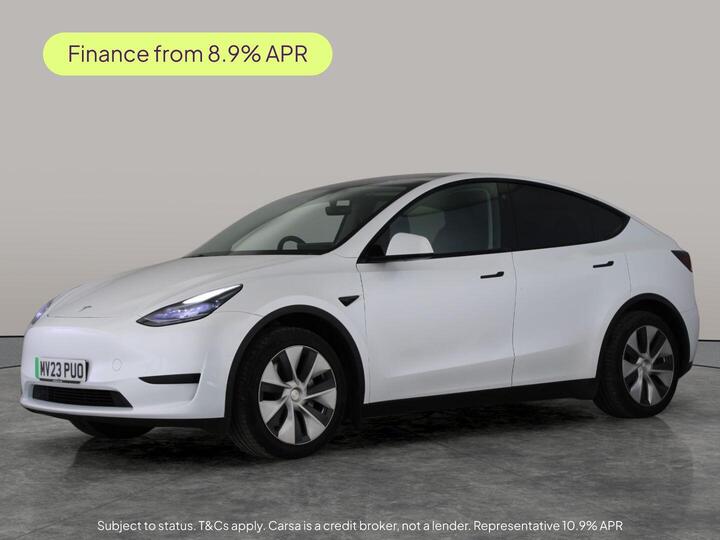 Tesla Model Y Auto RWD 5dr