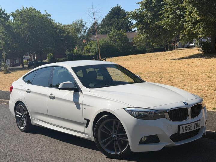 BMW 3 Series Gran Turismo 2.0 320d M Sport GT Auto Euro 6 (s/s) 5dr