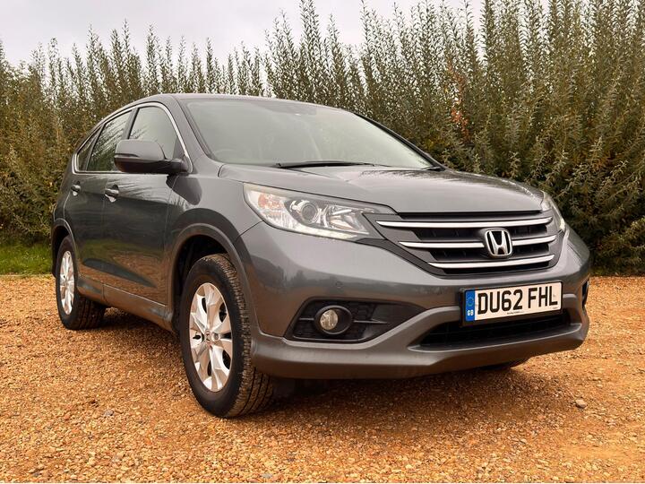Honda CR-V 2.2 I-DTEC SE 4WD Euro 5 (s/s) 5dr