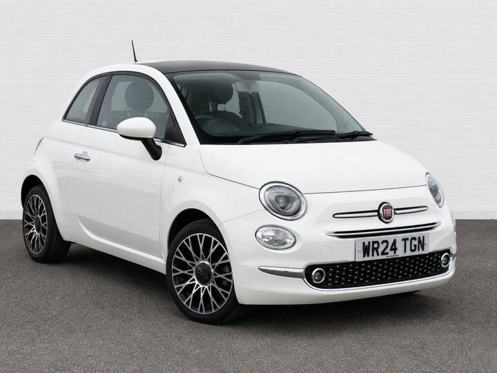 Fiat 500 1.0 MHEV Top Euro 6 (s/s) 3dr