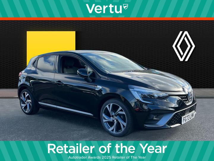 Renault Clio 1.0 TCe RS Line Euro 6 (s/s) 5dr