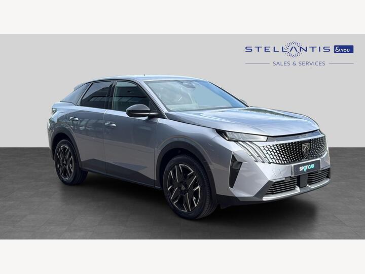 Peugeot 3008 1.2 Allure E-DSC6 Euro 6 (s/s) 5dr