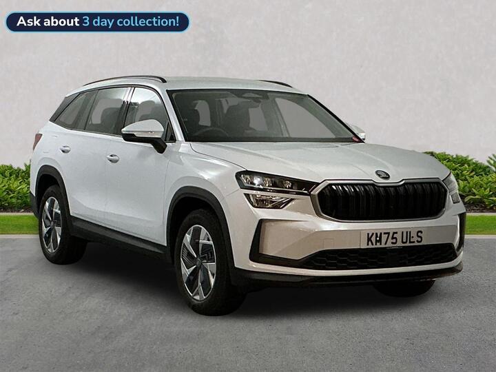 Skoda KODIAQ 1.5 TSI IV 25.7kWh SE DSG Euro 6 (s/s) 5dr (5 Seat)