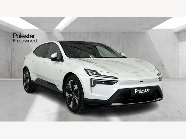 Polestar Polestar 4 Dual Motor 100kWh Long Range Plus Auto 4WD 5dr