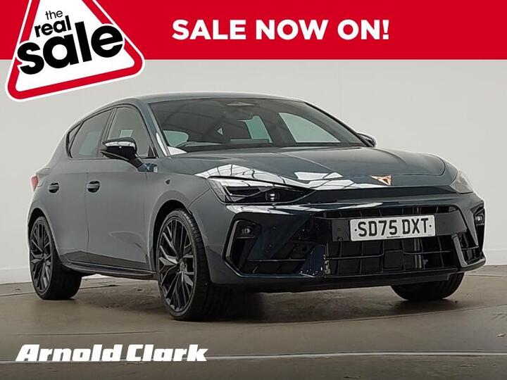 CUPRA Leon 1.5 TSI Shadow Edition Euro 6 (s/s) 5dr