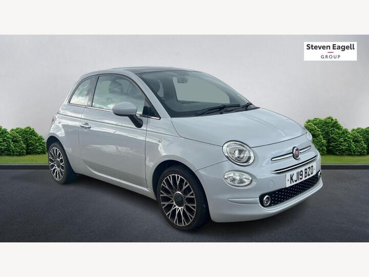 Fiat 500 1.2 120th Euro 6 (s/s) 3dr