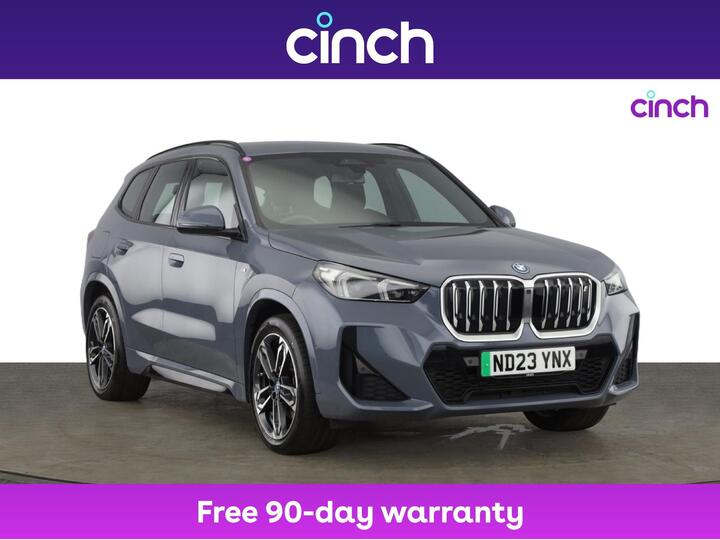 BMW IX1 30 66.5kWh M Sport Auto XDrive 5dr (11kW Charger)