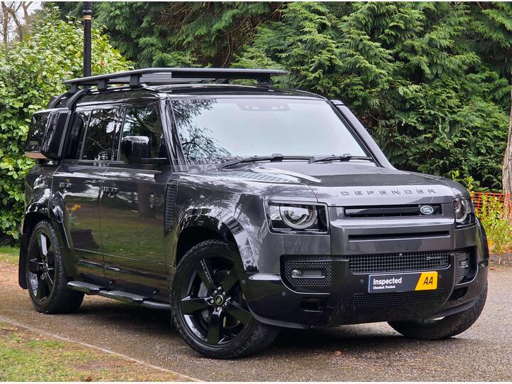 Land Rover DEFENDER 3.0 D250 MHEV X-Dynamic HSE Auto 4WD Euro 6 (s/s) 5dr
