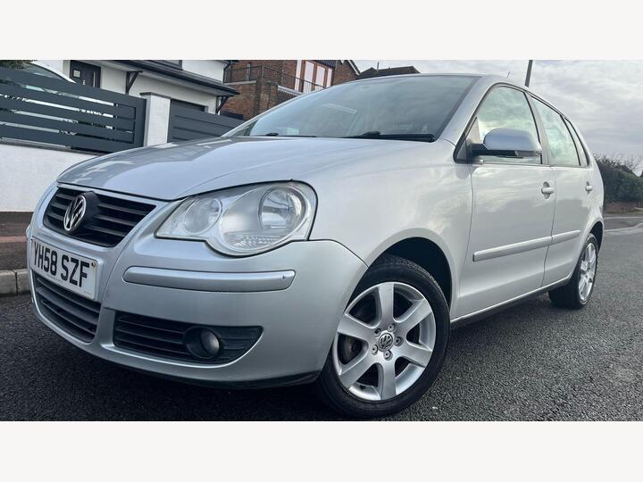 Volkswagen Polo 1.2 Match 5dr