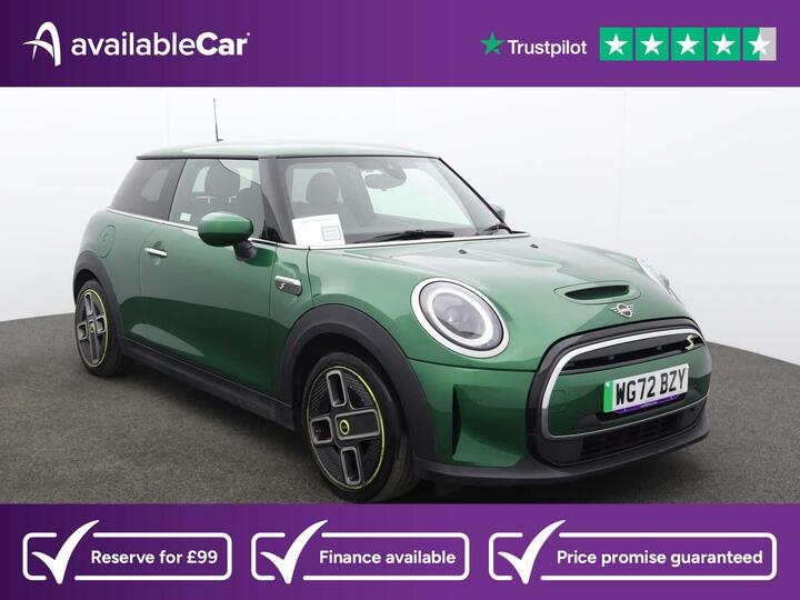 MINI Electric Hatch Cooper SE 32.6kWh Level 2 Auto 3dr