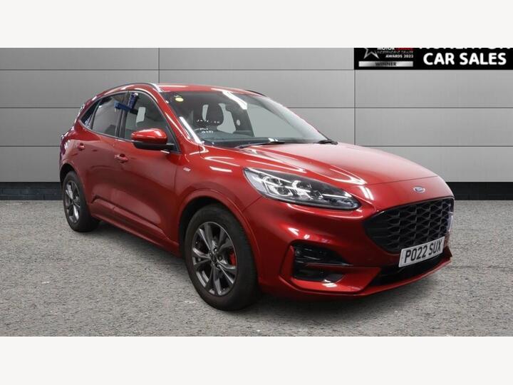 Ford KUGA 1.5 EcoBlue ST-Line Edition Euro 6 (s/s) 5dr