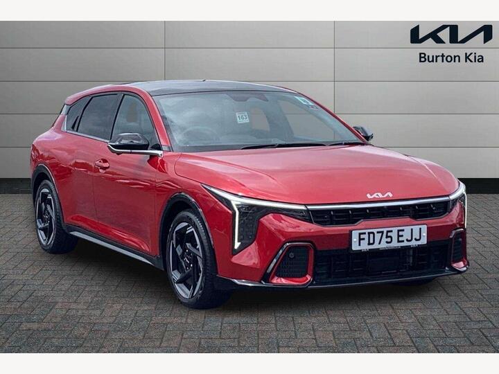 Kia K4 1.0 T-GDi MHEV GT-Line S DCT Euro 6 (s/s) 5dr