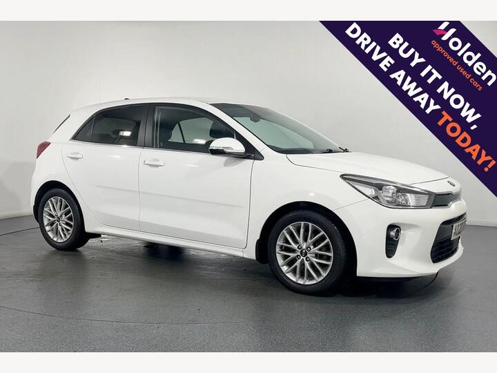 Kia Rio 1.0 T-GDi 3 Euro 6 (s/s) 5dr