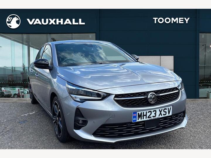 Vauxhall Corsa 1.2 Turbo Ultimate Auto Euro 6 (s/s) 5dr