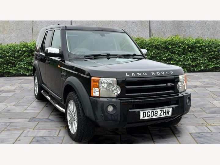 Land Rover Discovery 3 2.7 TD V6 SE 5dr