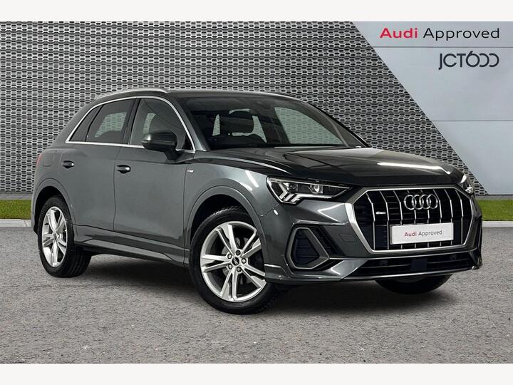 Audi Q3 1.5 TFSI CoD 35 S Line Euro 6 (s/s) 5dr