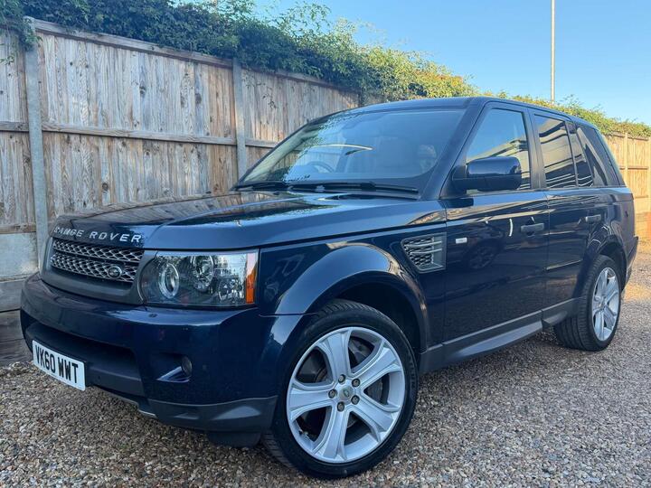 Land Rover RANGE ROVER SPORT 5.0 V8 HSE CommandShift 4WD Euro 5 5dr