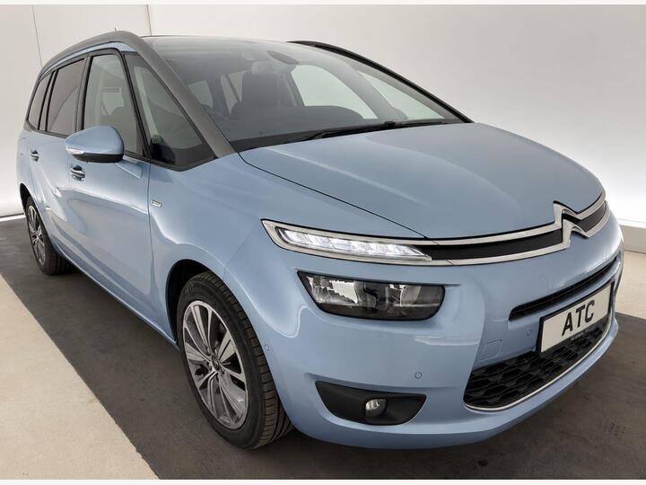 Citroen Grand C4 Picasso 1.6 BlueHDi Exclusive+ Euro 6 (s/s) 5dr Citroen Grand C4 Picasso 1.6 BlueHDi Exclusive+ Euro 6 (s/s) 5dr