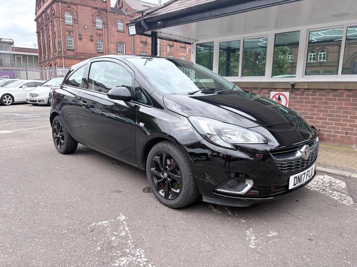 Vauxhall Corsa 1.4i Turbo EcoFLEX SRi Euro 6 (s/s) 3dr