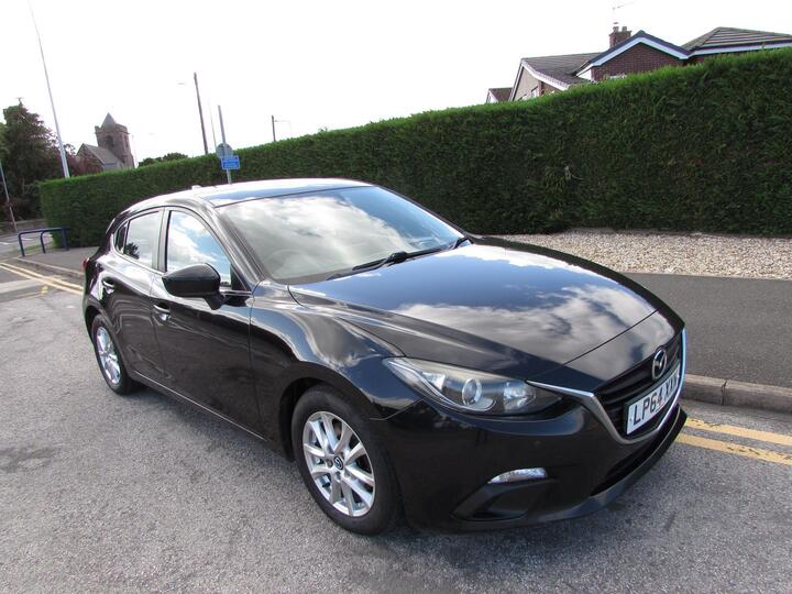 Mazda Mazda3 2.0 SKYACTIV-G SE Nav Euro 5 (s/s) 5dr