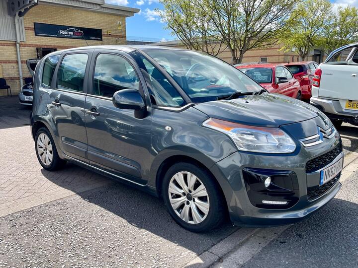 Citroen C3 Picasso 1.6 HDi VTR+ Euro 5 5dr