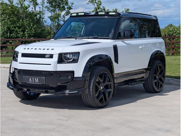Land Rover DEFENDER 90 3.0 D250 MHEV X-Dynamic SE Auto 4WD Euro 6 (s/s) 3dr