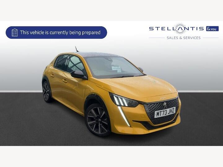 Peugeot 208 1.2 PureTech GT EAT Euro 6 (s/s) 5dr