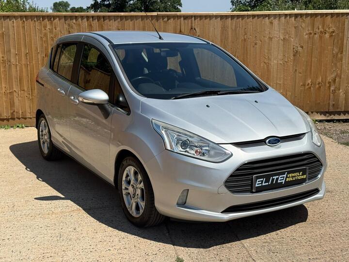 Ford B-Max 1.4 Zetec Euro 5 5dr