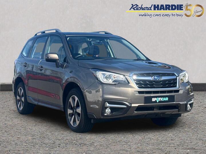 Subaru Forester 2.0i XE Lineartronic 4WD Euro 6 (s/s) 5dr EyeSight