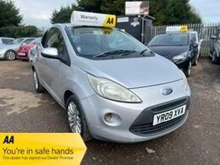 Ford Ka 1.2 Zetec Euro 4 3dr