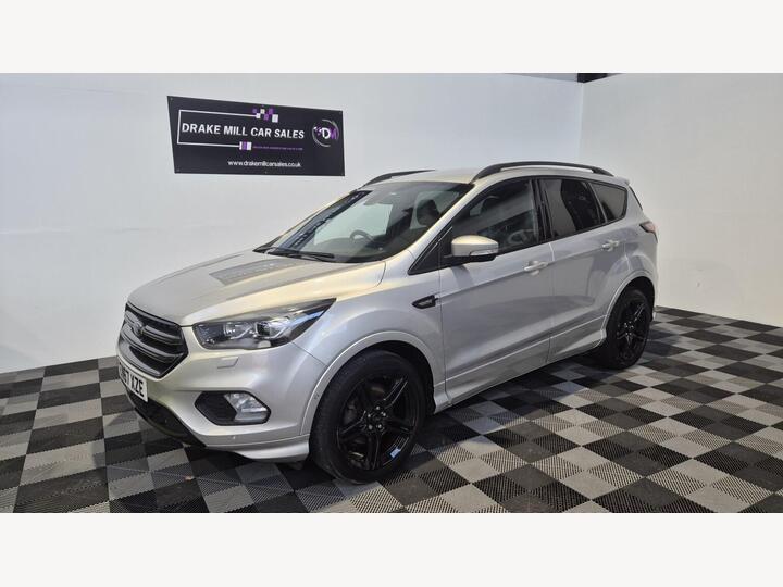 Ford KUGA 1.5T EcoBoost ST-Line Euro 6 (s/s) 5dr
