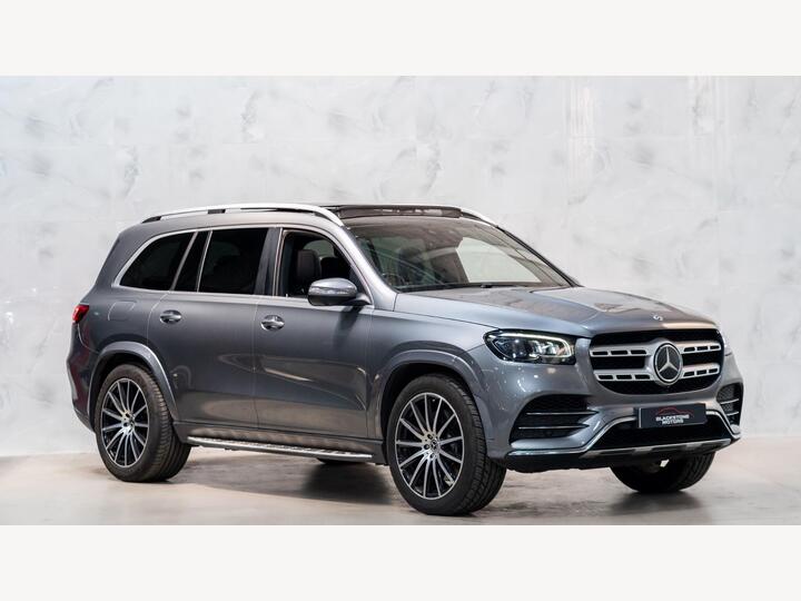Mercedes-Benz GLS 2.9 GLS400d AMG Line (Premium Plus) G-Tronic 4MATIC Euro 6 (s/s) 5dr